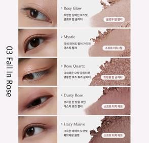 HINCEA All Round Eye Palette - Lidschatten - K-beauty in Mannheim