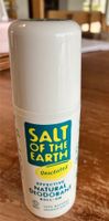 Salt of the Earth Deodorant unscented Hessen - Bad Wildungen Vorschau
