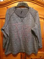 ❤Maxi Blue schwarz meliertes Sweatshirt Pullover Gr. 50/52❤ Nordrhein-Westfalen - Winterberg Vorschau