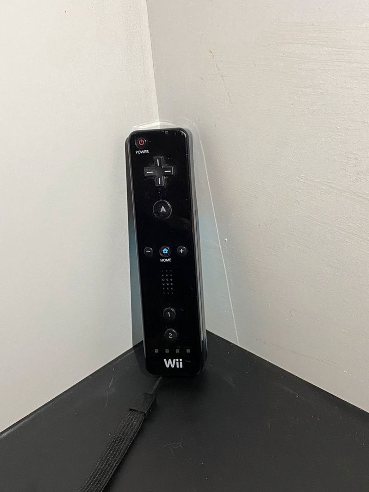 Wii Controller in Wolfen