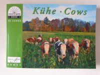 Kühe Postkartenbuch, 30 Postkarten, Postcrossing Nordrhein-Westfalen - Hamm Vorschau