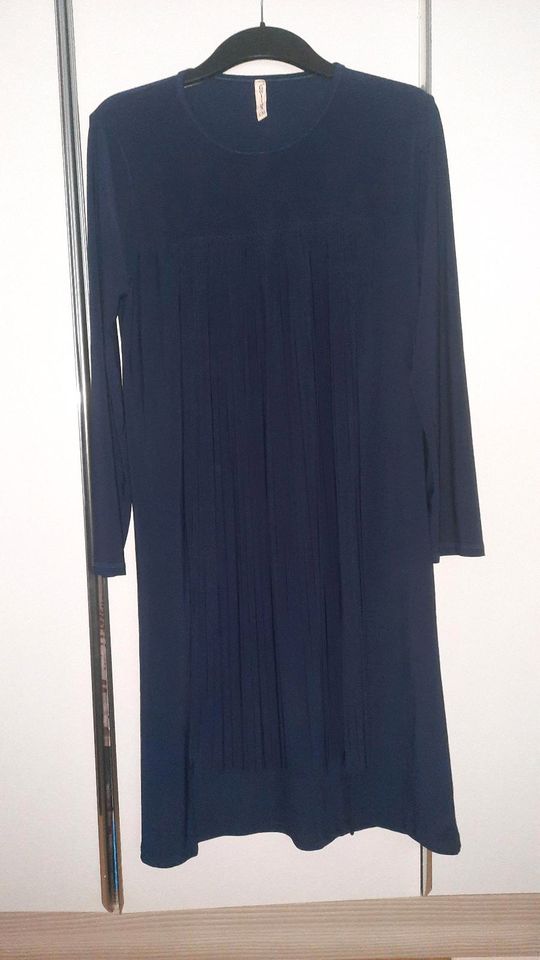 Tunikakleid, Blusenkleid, Longbluse, Sommerkleid Gr.40/42 in Stuttgart