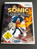 Sonic Wii Spiel Brandenburg - Bersteland Vorschau