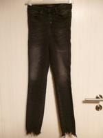 Schnäppchen! GUESS Jeans Damen - Skinny High - W 24/L 29 schwarz Baden-Württemberg - Muggensturm Vorschau