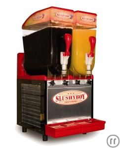 Vermiete Slushymaschine / Slushy Maschine / Slush Eismaschine in Lorch