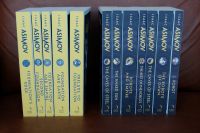 [Englisch] Isaac Asimov Sammlung (12 Bücher) Nordrhein-Westfalen - Siegburg Vorschau