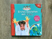 Ratgeber ELTERN Erstes Gestalten Farbe Kreativität Basteln 2-3 J. Eimsbüttel - Hamburg Lokstedt Vorschau