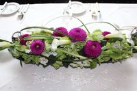 Tischdeko für Ihre Hochzeit,Taufe,Kommunion,Firmung Baden-Württemberg - Aldingen Vorschau