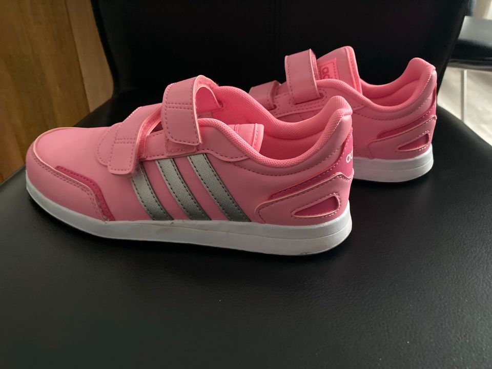 Adidas VS Switch 3 Lifestyle Running Hook and Loop - Größe 33 in Denkte