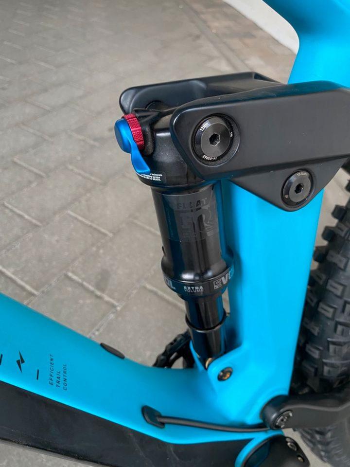 CARBON FULLY MTB CUBE STEREO RACE HPC 27,5” L UVP: 2999€ AKTION in Berlin