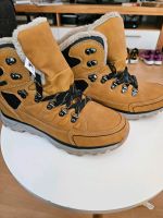 Fila Boots Braun Größe 39 Hessen - Bruchköbel Vorschau