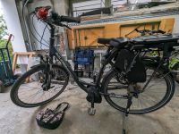 E-Bike Damenfahrrad Elektrofahrrad 28 Zoll Nordrhein-Westfalen - Engelskirchen Vorschau