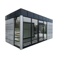 Bürocontainer | Wohncontainer | Container | Lagercontainer 6x3m Niedersachsen - Fürstenau Vorschau