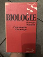 Biologie Hassinger Wiebusch Experimentelle Enzymologie Schleswig-Holstein - Seedorf Vorschau