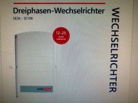 Wechselrichter SolarEdge SE8K-EN4 Niedersachsen - Achim Vorschau