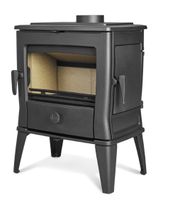 Selecta Maxim 45 (Dovre Tai 45 WD) Kaminofen Gusseisen Schwarz Niedersachsen - Bad Bentheim Vorschau