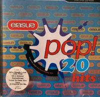 Pop The First 20 Hits von Erasure Rheinland-Pfalz - Mainz Vorschau