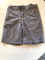 Bermuda Shorts Chino H&M Gr. 146 Grau Bayern - Büchenbach Vorschau