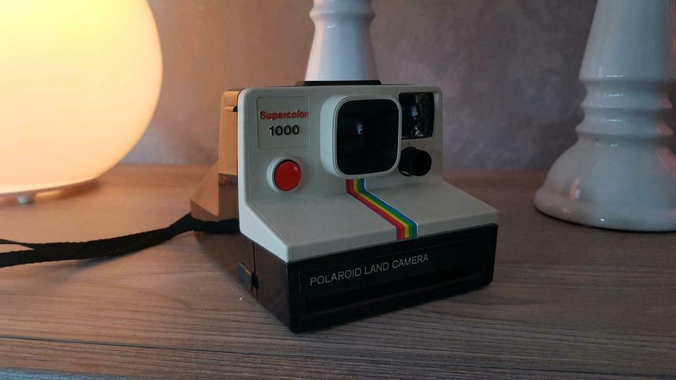 ❤Polaroid Land Camera Sofortbildkamera in Übach-Palenberg