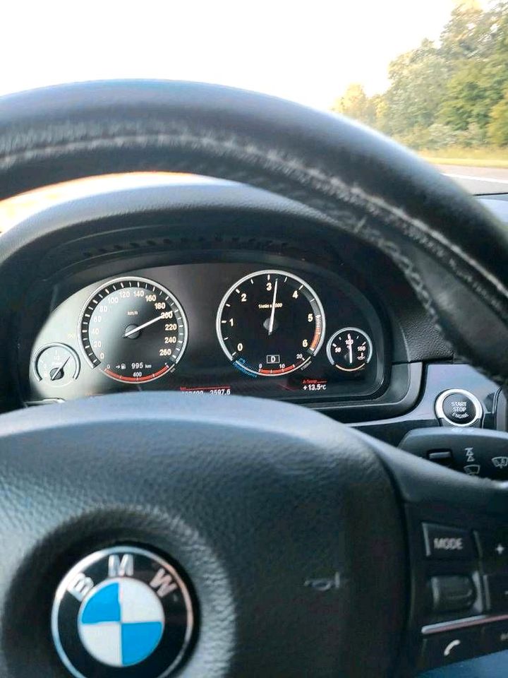 BMW 520 touring in Griesstätt