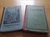 Antike Bücher 1922 /1926 Jugendland Band 1+2 Bad Grund (Harz) - Windhausen Vorschau