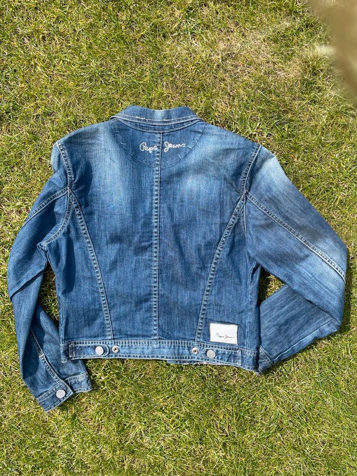 Jeansjacke Pepe Jeans Größe 164 / 170 in Potsdam