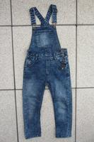 Babyface Boys Jogg Denim Jeans Latzhose Größe 104 Rheinland-Pfalz - Zehnhausen bei Wallmerod Vorschau