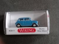 Wiking 0226 01 Morris Mini-M7nor H0 1/87 OVP Niedersachsen - Eystrup Vorschau