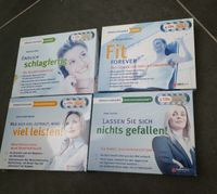 NEU! RATGEBER HÖRBÜCHER: Fitness, Rhetorik ETC. Schleswig-Holstein - Bordesholm Vorschau