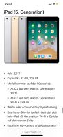 iPad (5 Generation ) Köln - Porz Vorschau