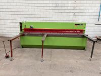 Tafelschere Schlagschere Schere 3050x3mm Hydraulisch WILA/Safan Nordrhein-Westfalen - Kleve Vorschau