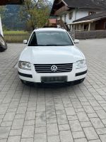 VW Passat 3bg 4Motion Bayern - Wallgau Vorschau