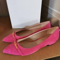 Escada Damen ballerinas pink 37 Mitte - Tiergarten Vorschau