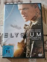 Elysium von Matt Damon  DvD TOP FILM Rheinland-Pfalz - Speyer Vorschau