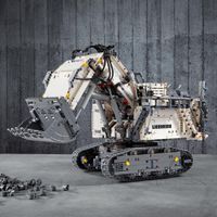 Lego Technik 42100 Liebherr Bagger ferngesteuert Rheinland-Pfalz - Mainz Vorschau