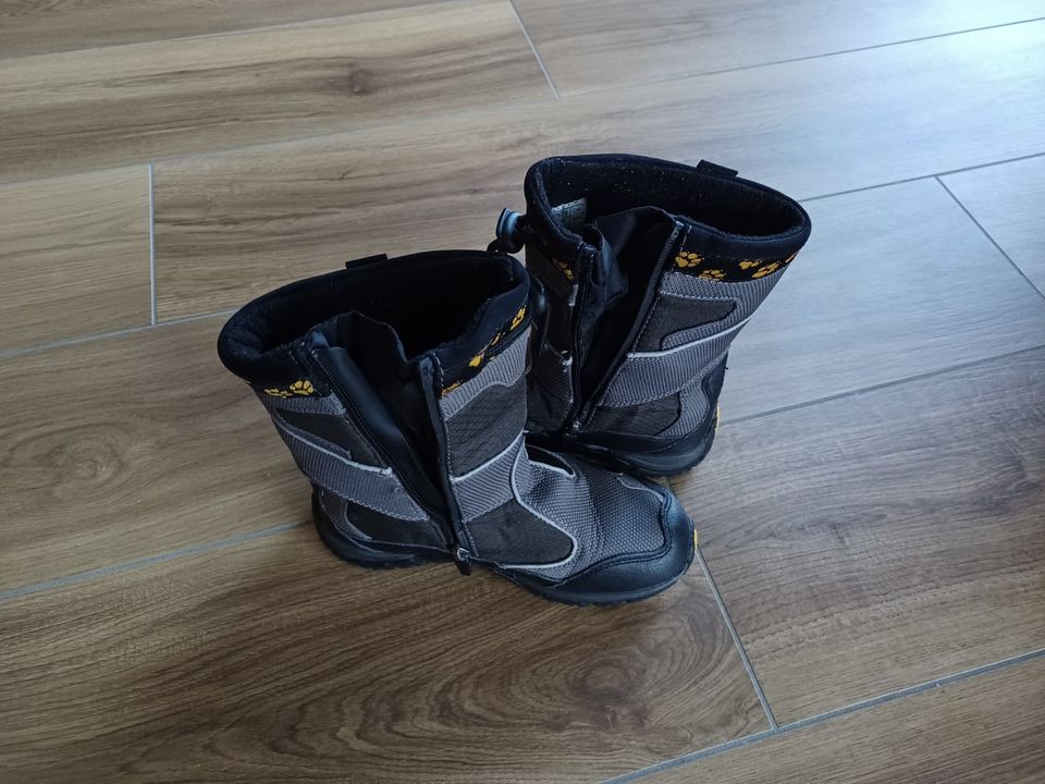 Kinderwinterstiefel Jack Wolfskin in Eichstätt