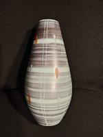Schöne Vase vermutlich aus Haldensleben DDR, VEB Keramik 23 cm Berlin - Tempelhof Vorschau