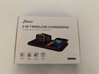 Seneo 2in1 Wireless Charger Apple Watch IPhone Baden-Württemberg - Möglingen  Vorschau