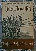 Antiquarisches Buch: Jürg Jenatsch - C.F. Meyer Thüringen - Camburg Vorschau