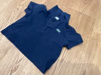 Poloshirt Lacoste dunkelblau Gr. 86 Neuhausen-Nymphenburg - Neuhausen Vorschau