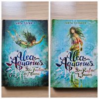 2× Buch Alea Aquarius Band 1 + 2 Hardcover neuwertig Bayern - Uehlfeld Vorschau