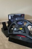 MAD CATZ  PlayStation Racing Wheel PS1 / PS2 Baden-Württemberg - Karlsruhe Vorschau