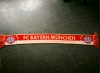Schal von "FC Bayern München" Sachsen-Anhalt - Löderburg Vorschau