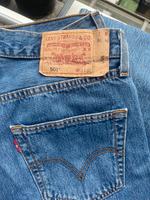 Levi’s 501 Jeans 31 32 blau Vintage Niedersachsen - Göttingen Vorschau