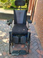 Elektrischer Rollstuhl Otto Bock B 500 S Niedersachsen - Neustadt am Rübenberge Vorschau