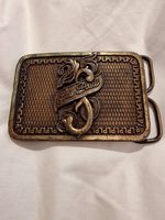 Belt Buckle ( Gibson Les Paul 25/50 Anniversary ) Nordrhein-Westfalen - Herne Vorschau