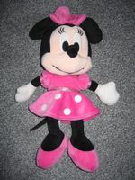 Disney Minnie Maus Plüschfigur, neu; Komplettlänge 35 cm, Hessen - Darmstadt Vorschau