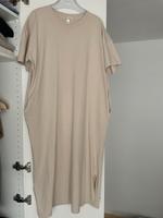 H&M Tshirt Kleid beige Gr. M Baden-Württemberg - Leonberg Vorschau