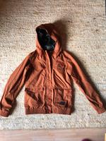 Bench Regenjacke Übergangsjacke braun, Größe S Bayern - Goldbach Vorschau