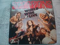 SCORPIONS: World wide live - DoLP(D, 1985) Niedersachsen - Norden Vorschau